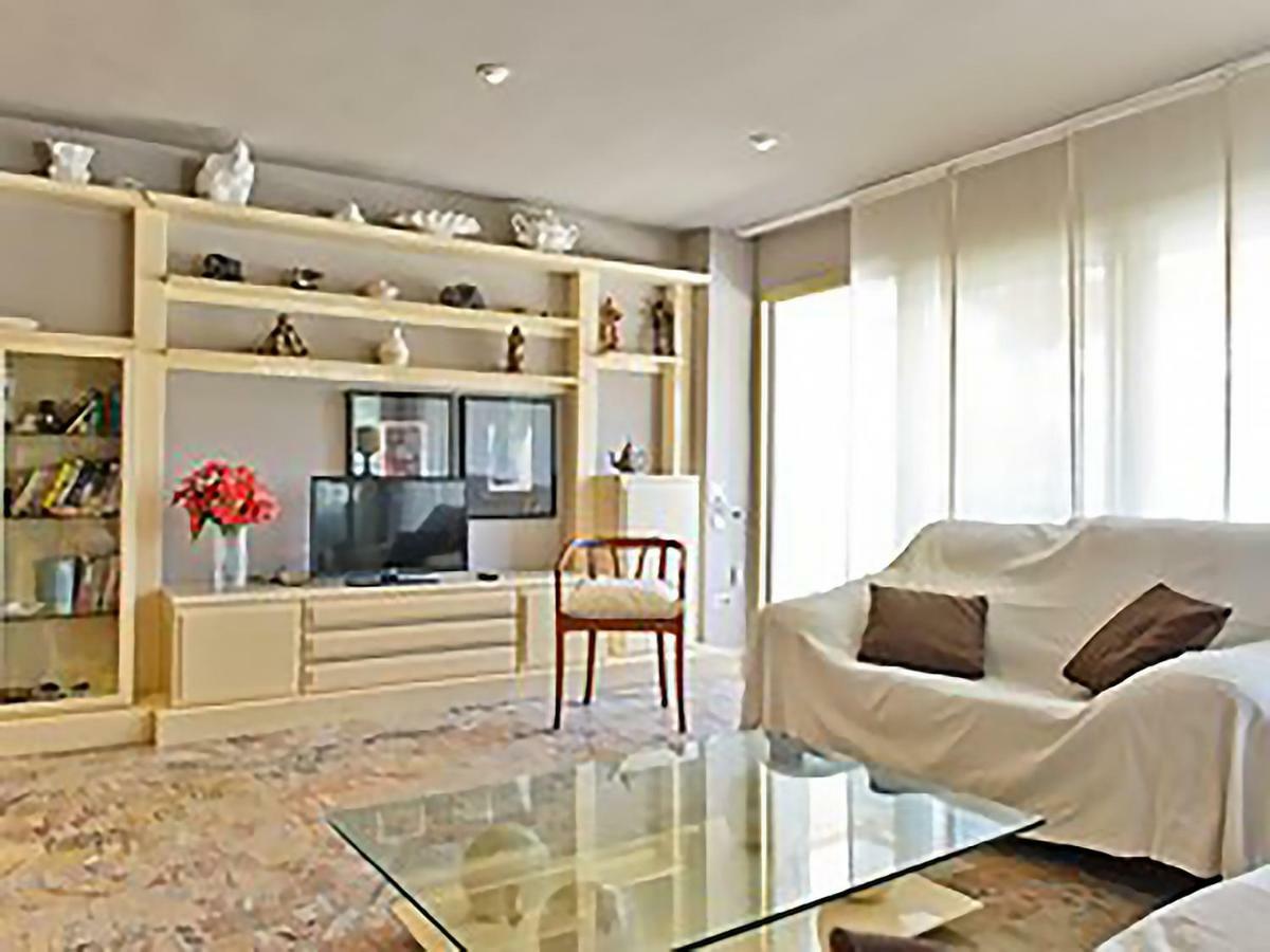 Apartment Salou Main Beach Bagian luar foto