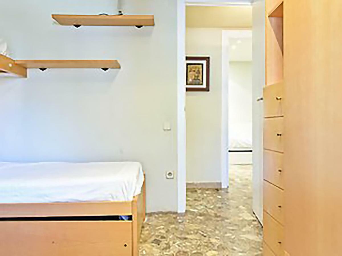 Apartment Salou Main Beach Bagian luar foto