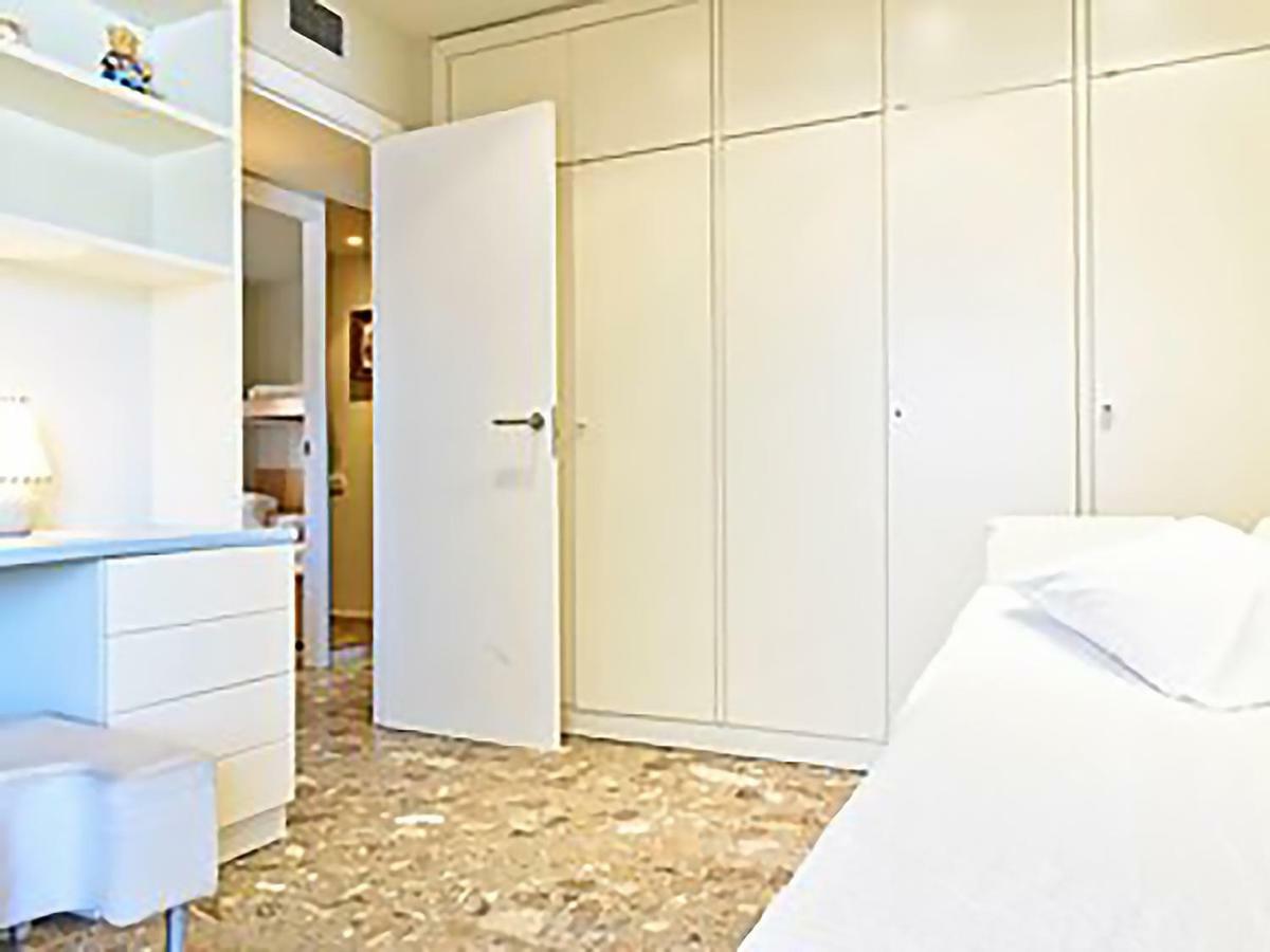 Apartment Salou Main Beach Bagian luar foto