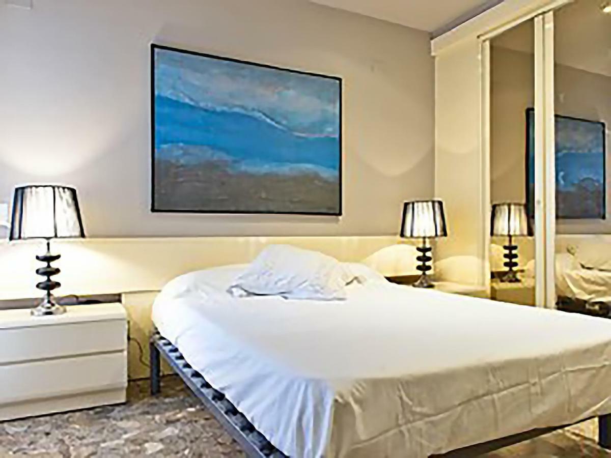 Apartment Salou Main Beach Bagian luar foto